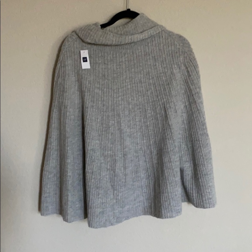 Gap Sweater poncho - Picture 4 of 4